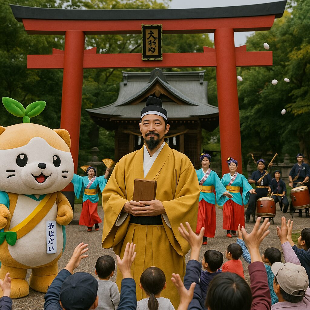 大弐学問祭