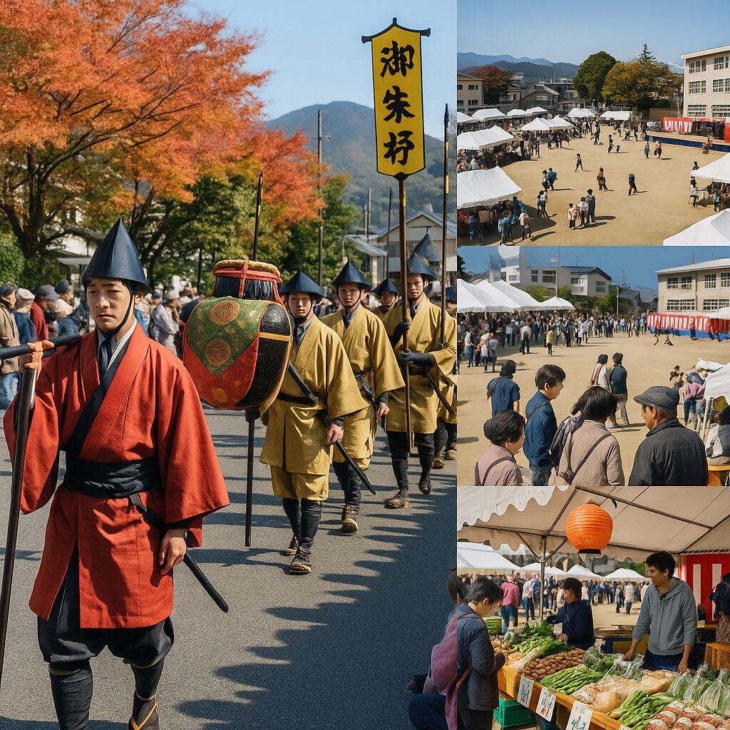 つる産業まつり