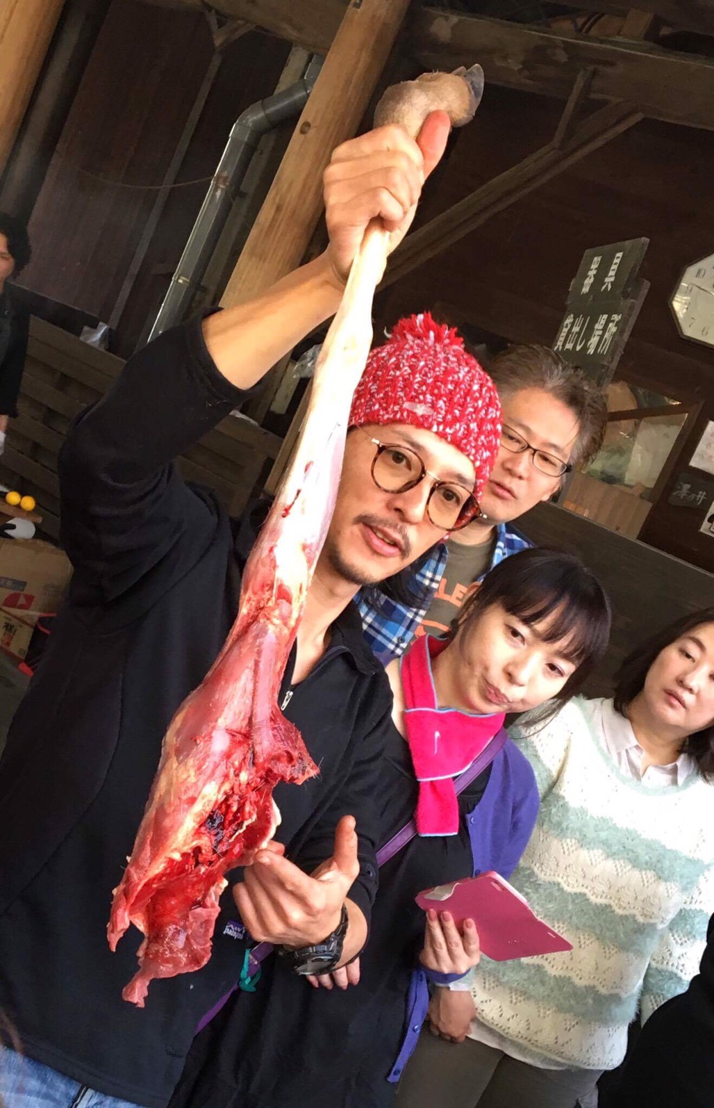 ジビエ店主が語る八ヶ岳の"いかし"方