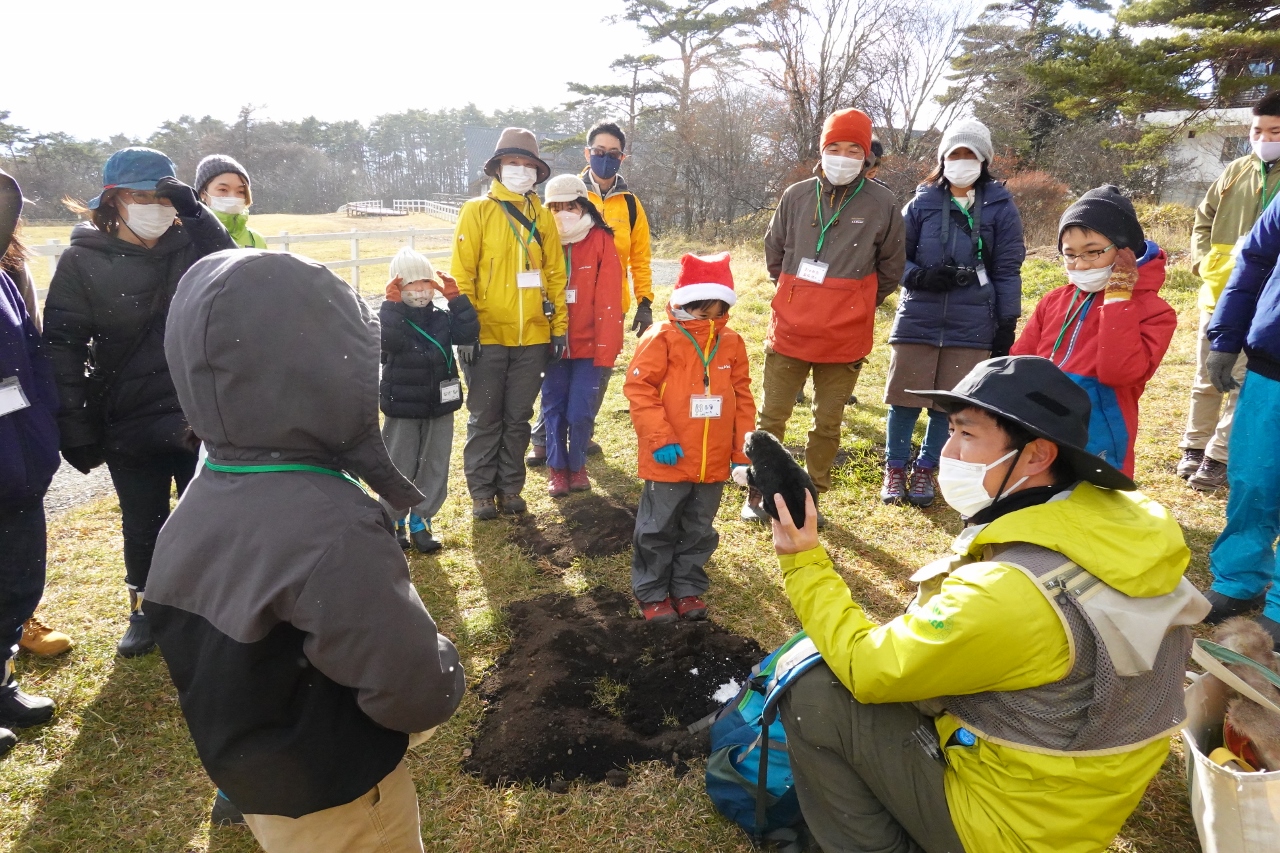 お得な体験ツアー開催！狩猟の世界体験ツアー (北杜市)