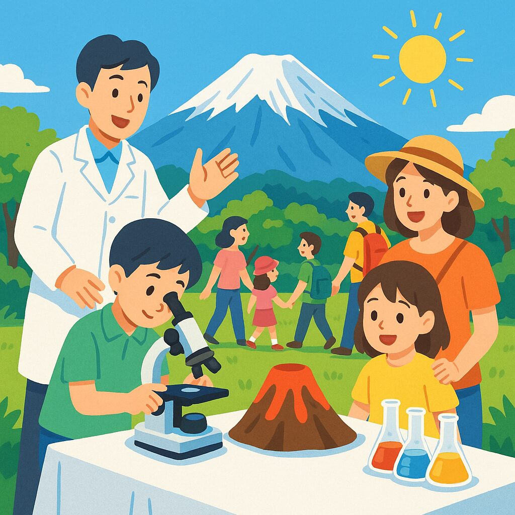 富士山研まつり