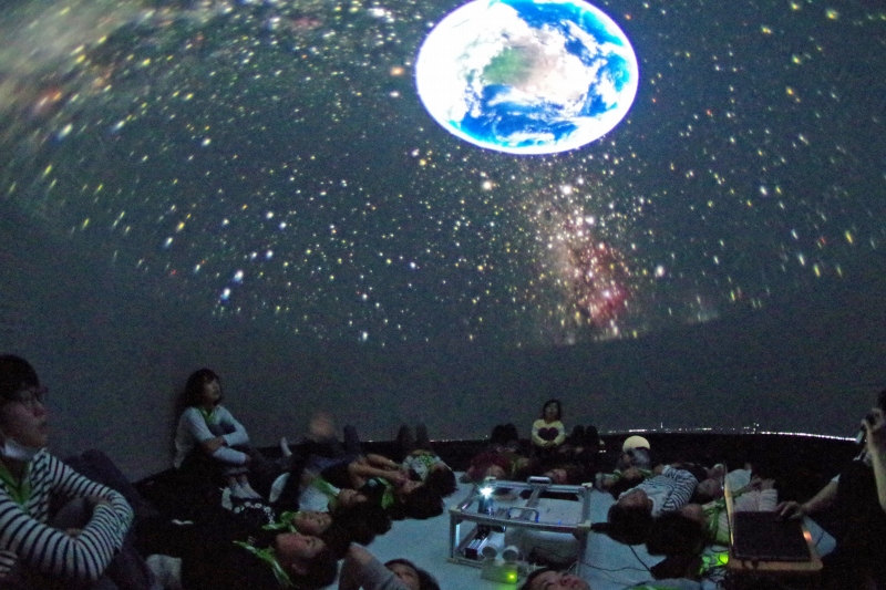 第76回清里エコロジーキャンプ～星と人、自然をつなぐ～ (北杜市)