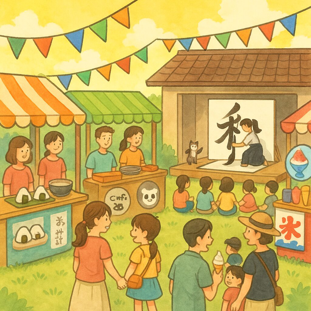 スモールマルシェ