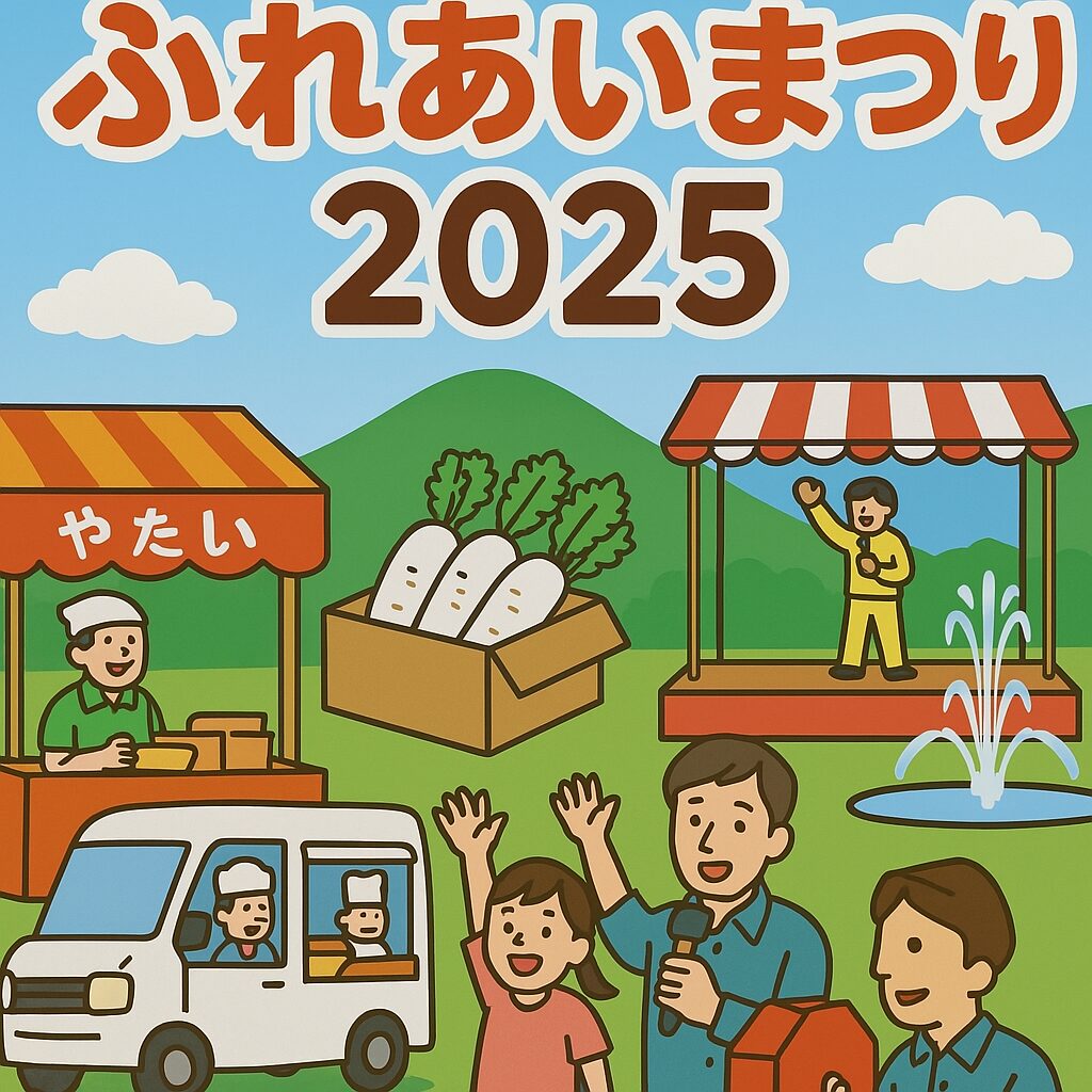 ふれあいまつり